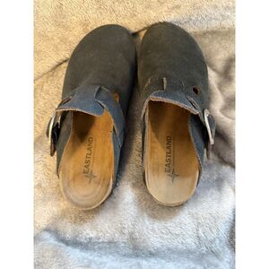 Eastland Gina Women's Slip On Clog 36